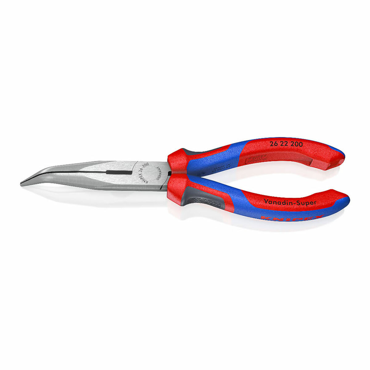 Nålspetstång Knipex 200 mm