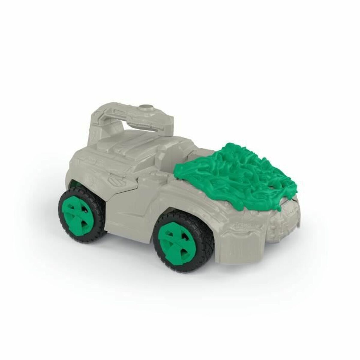 Playset Schleich Jungle Crashmobile with Mini Creature 17 Delar - 3