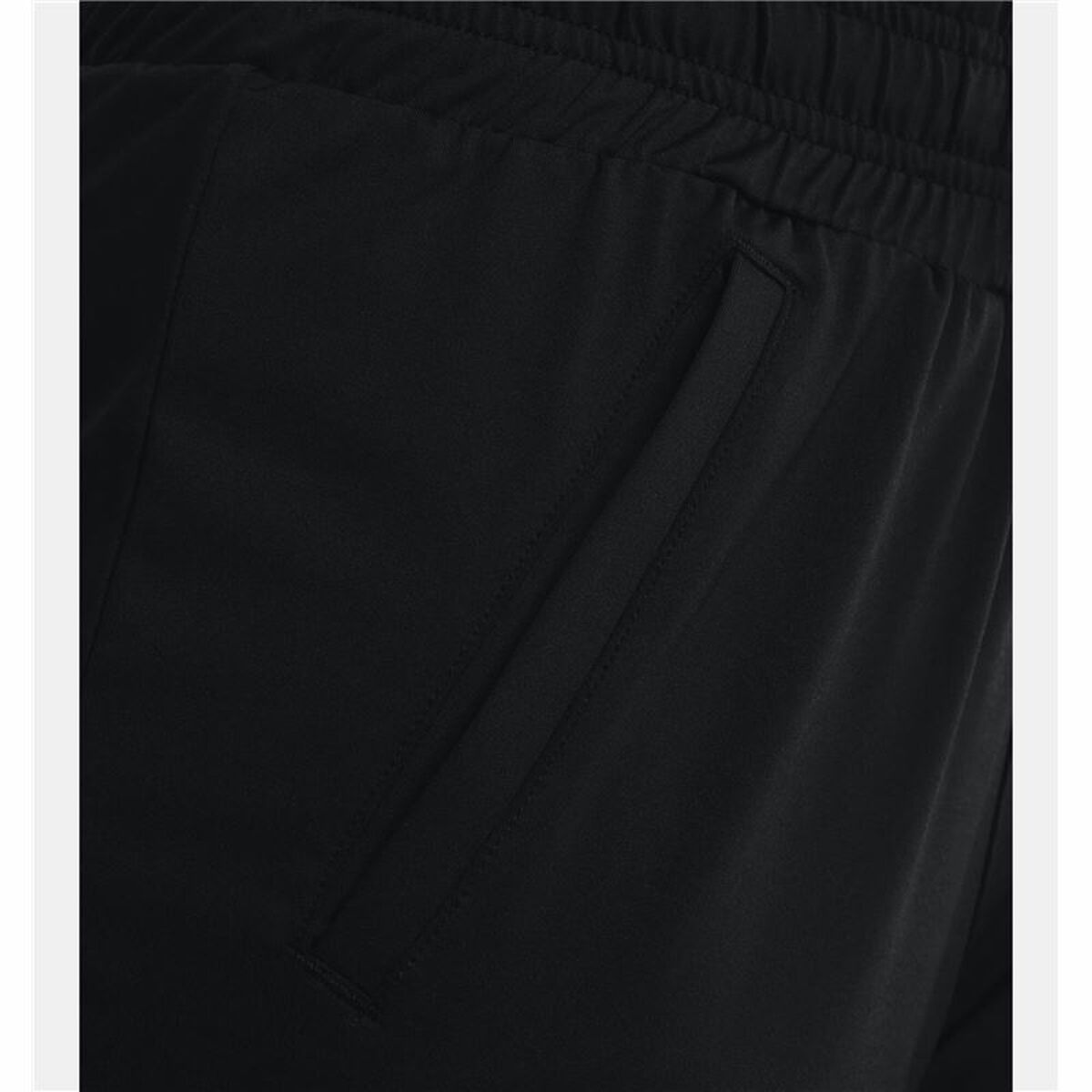 Långa träningsbyxor Under Armour Kvinna Svart - 5