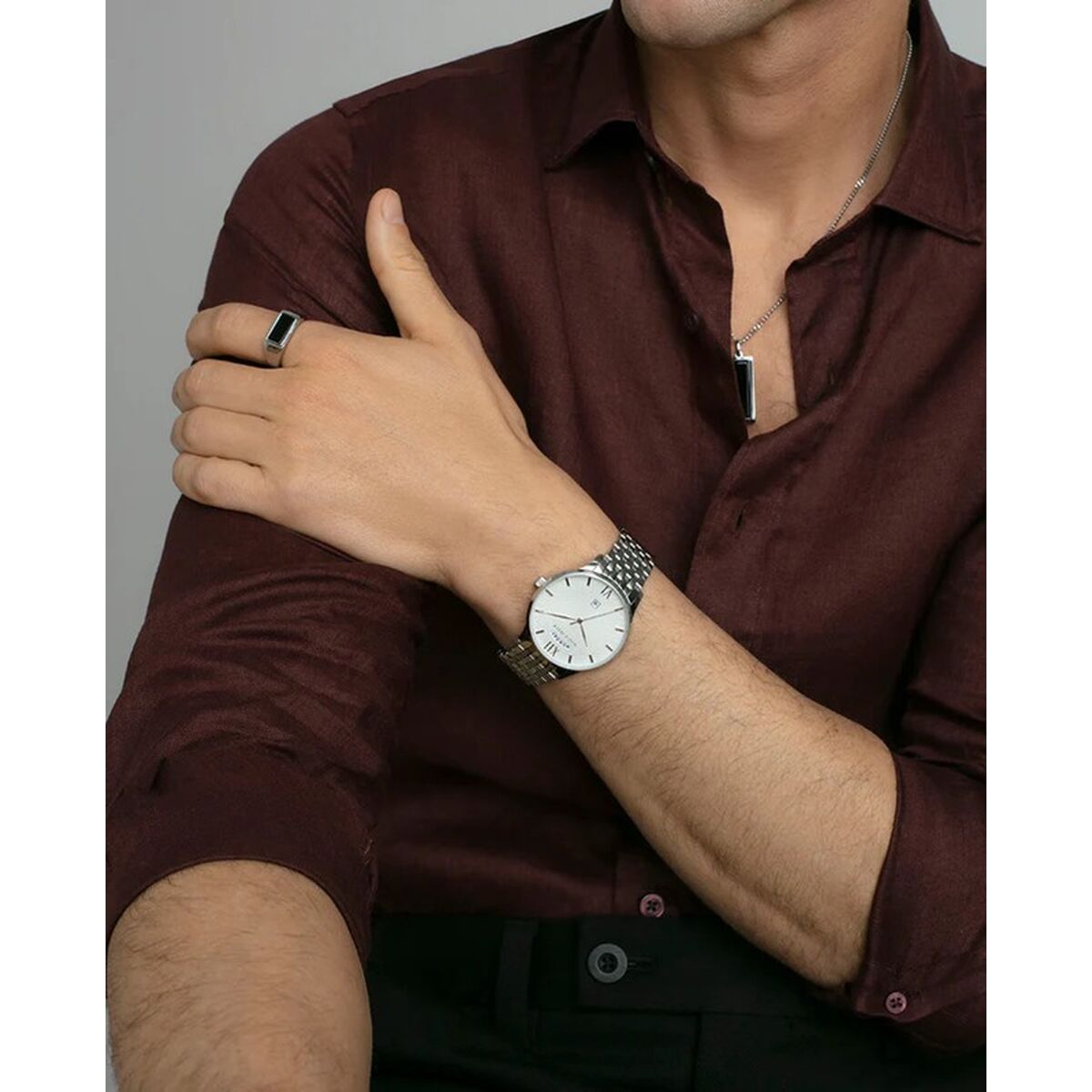 Herrklocka Viceroy 42455-83 (Ø 41 mm) - 3