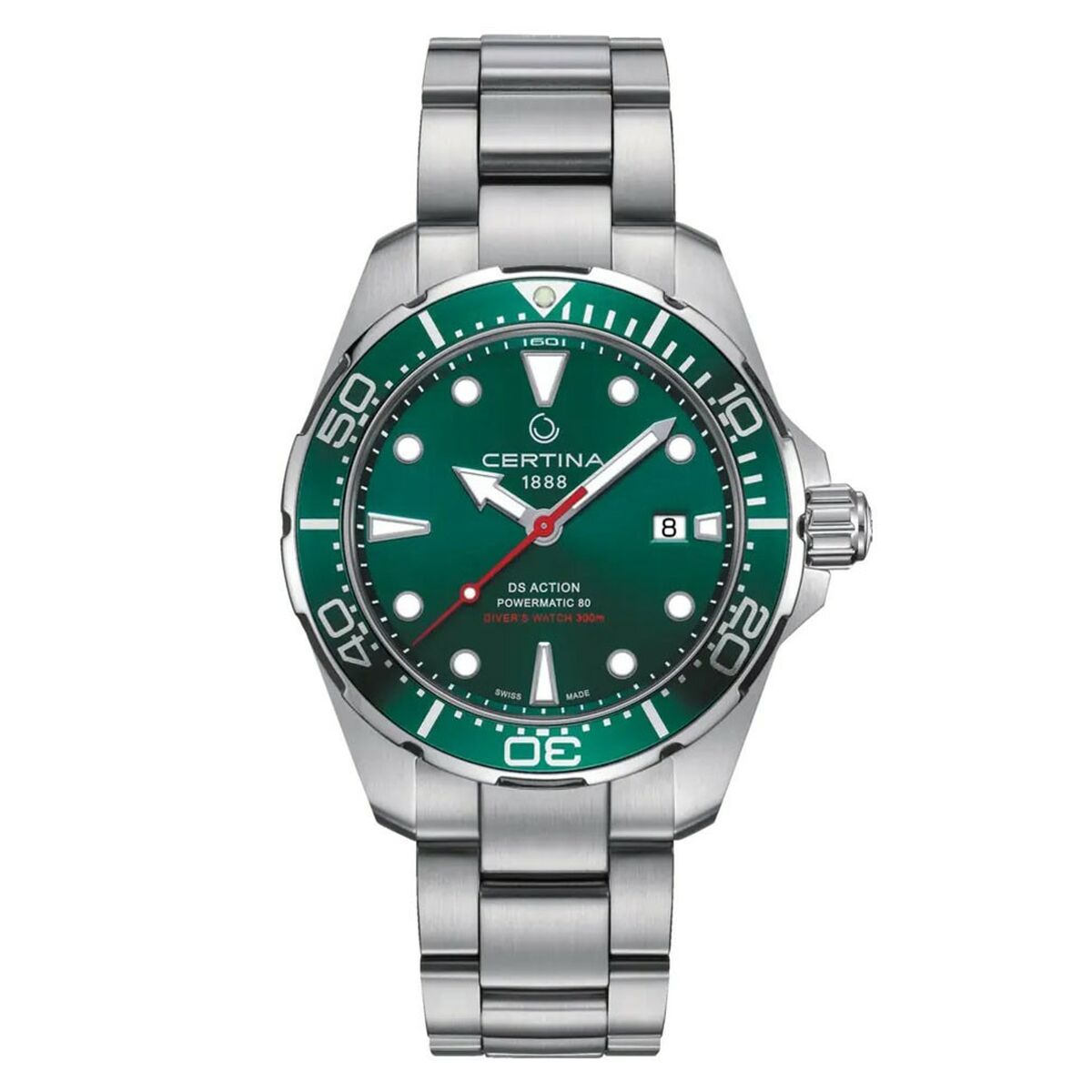 Herrklocka Certina C0324071109100 (Ø 43 mm)