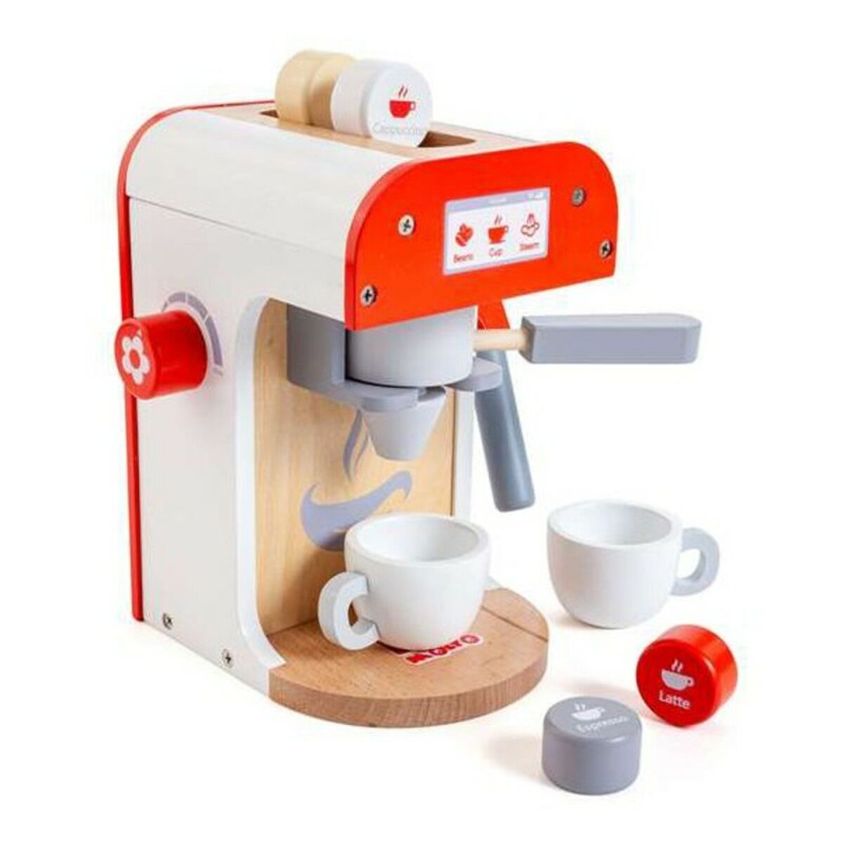 Leksak kaffebryggare Moltó 20284 - 13
