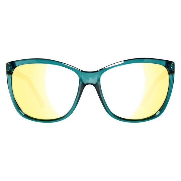 Damsolglasögon Guess GU7308-60S18 Speglar ø 60 mm - 3
