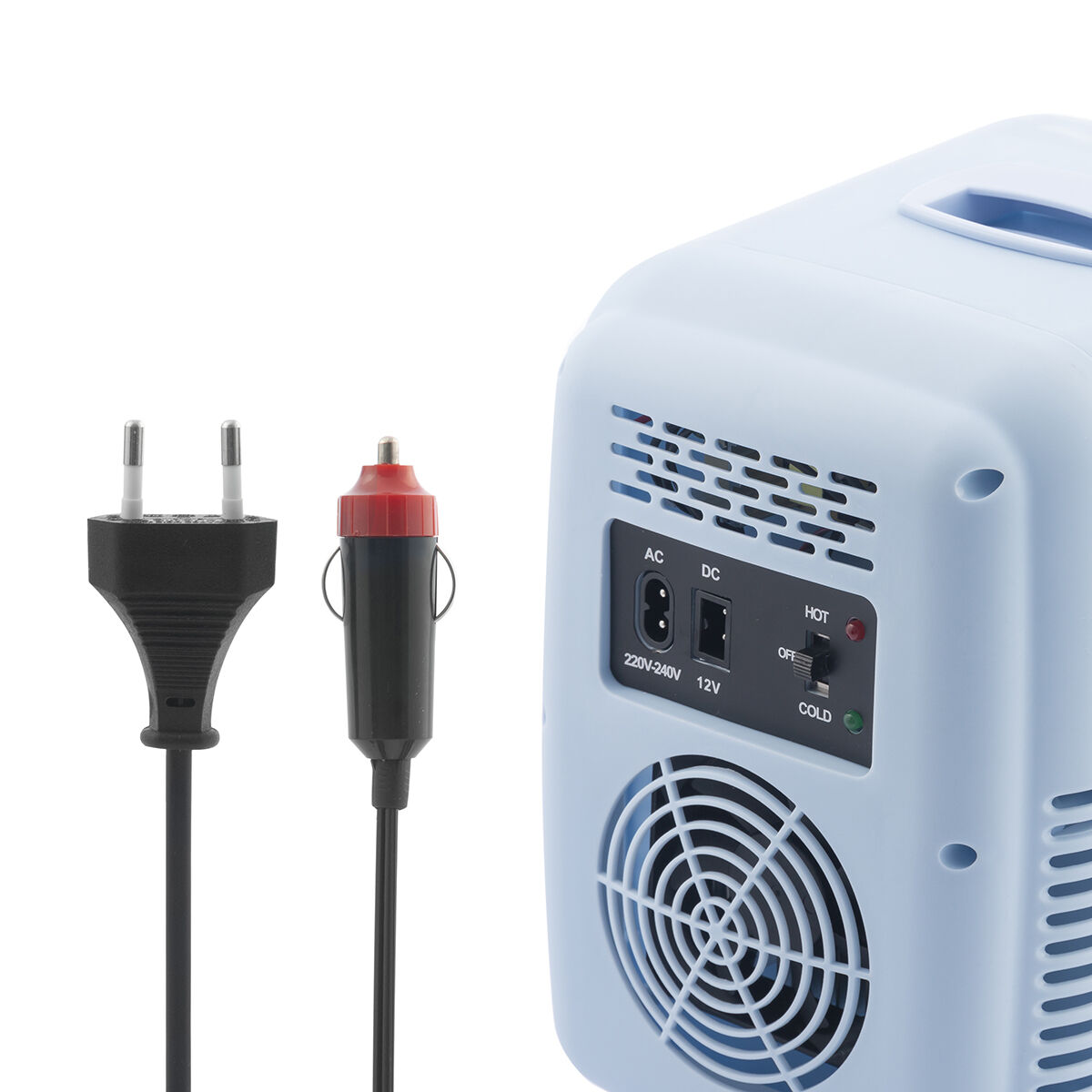 Mini-kylskåp för kosmetika Frecos InnovaGoods - 9