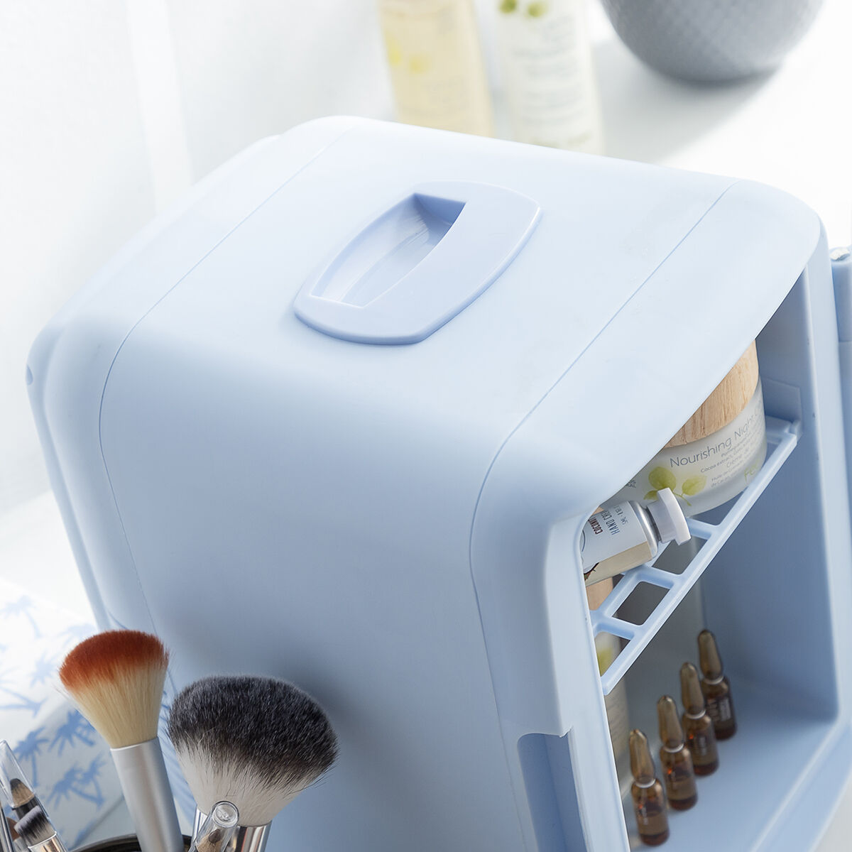 Mini-kylskåp för kosmetika Frecos InnovaGoods - 25