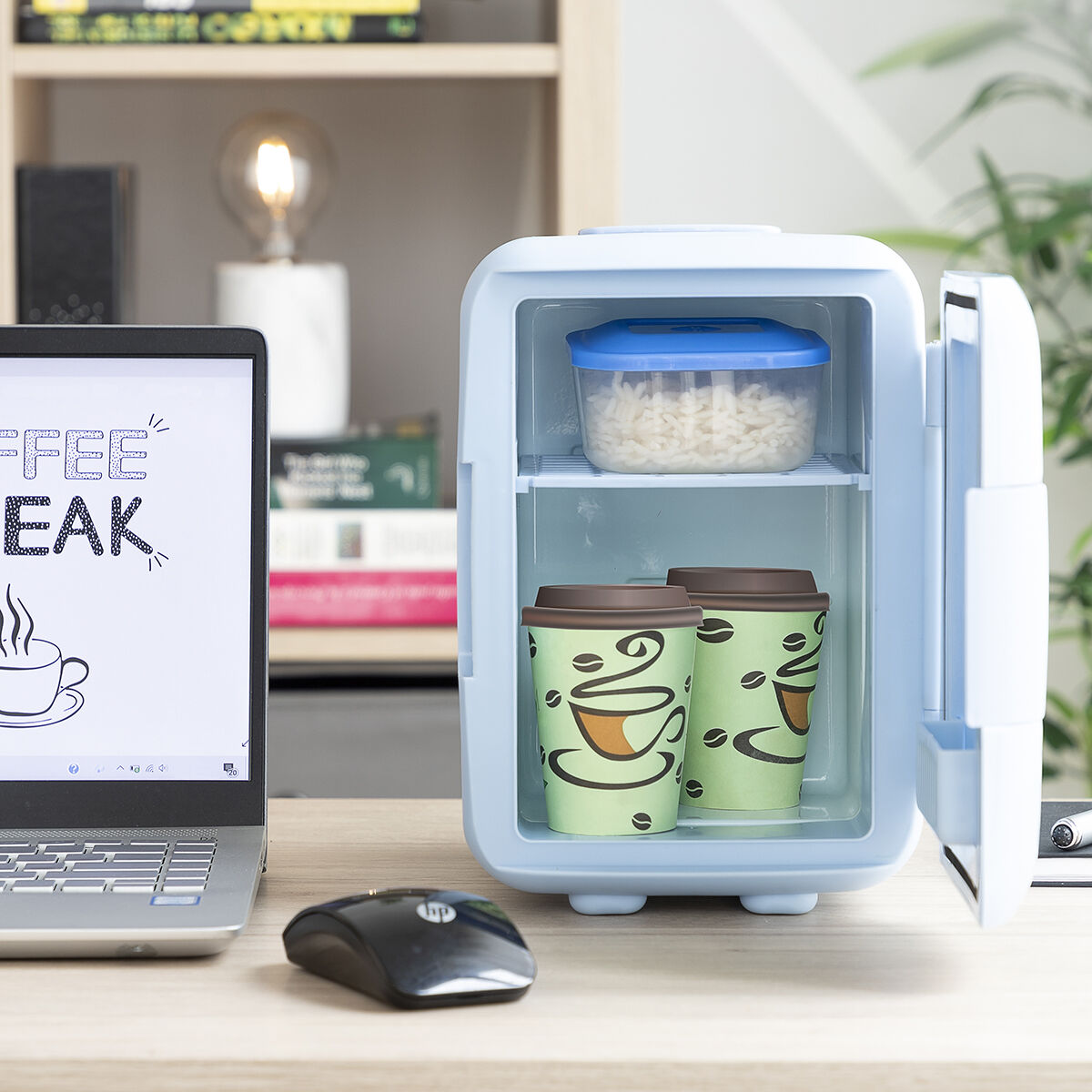 Mini-kylskåp för kosmetika Frecos InnovaGoods - 21