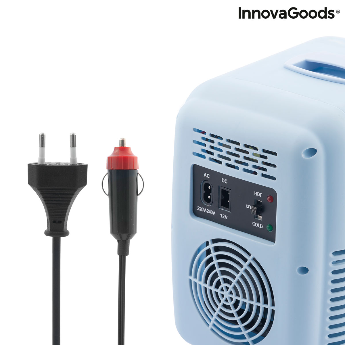 Mini-kylskåp för kosmetika Frecos InnovaGoods - 3