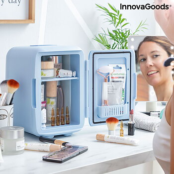 Mini-kylskåp för kosmetika Frecos InnovaGoods