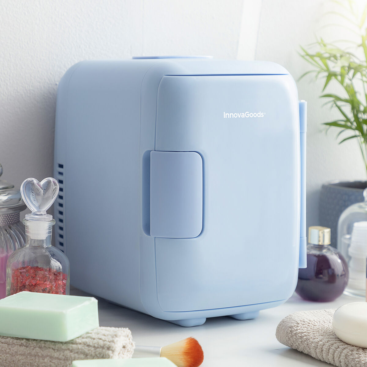 Mini-kylskåp för kosmetika Frecos InnovaGoods - 16