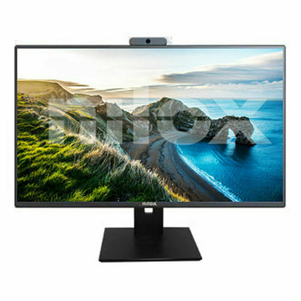Monitor Nilox NXM24RWC01 Svart Full HD 23,8" 75 Hz - 6