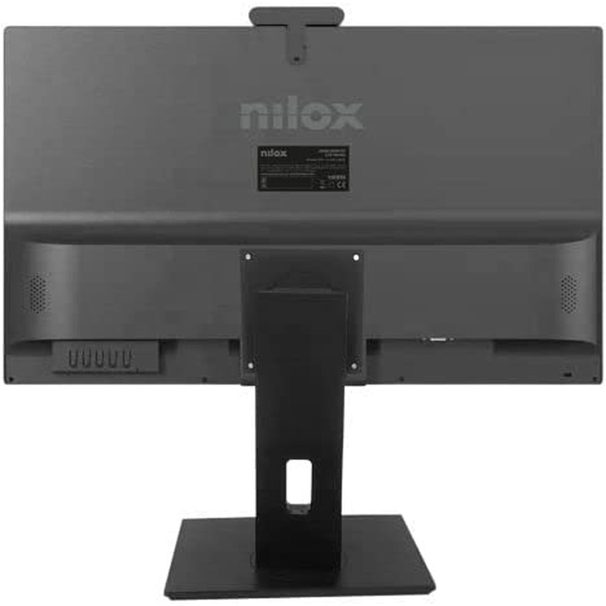 Monitor Nilox NXM24RWC01 Svart Full HD 23,8" 75 Hz - 4