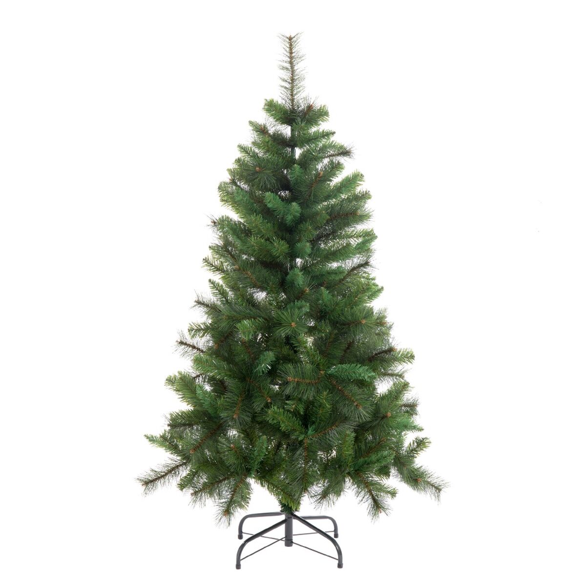 Julgran Grön PVC Metall Polyetylen 180 cm - 3