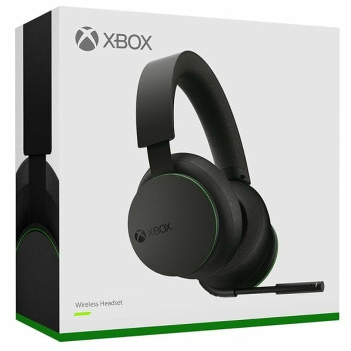 Hörlurar Microsoft TLL-00021 Svart - 4