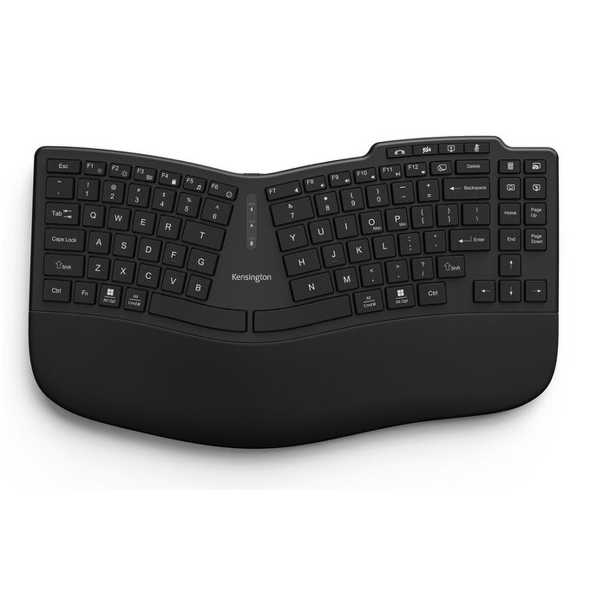 Tangentbord och Mus Kensington K75491ES Svart spanska QWERTY - 2