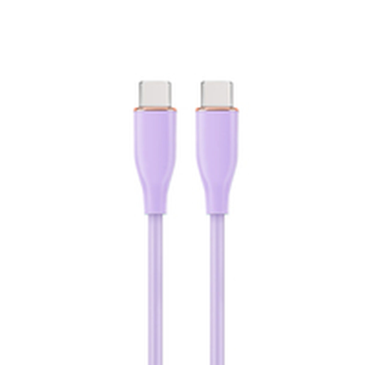 Laddare GEMBIRD CC-USB2S-CMCM-1.5M-P - 2