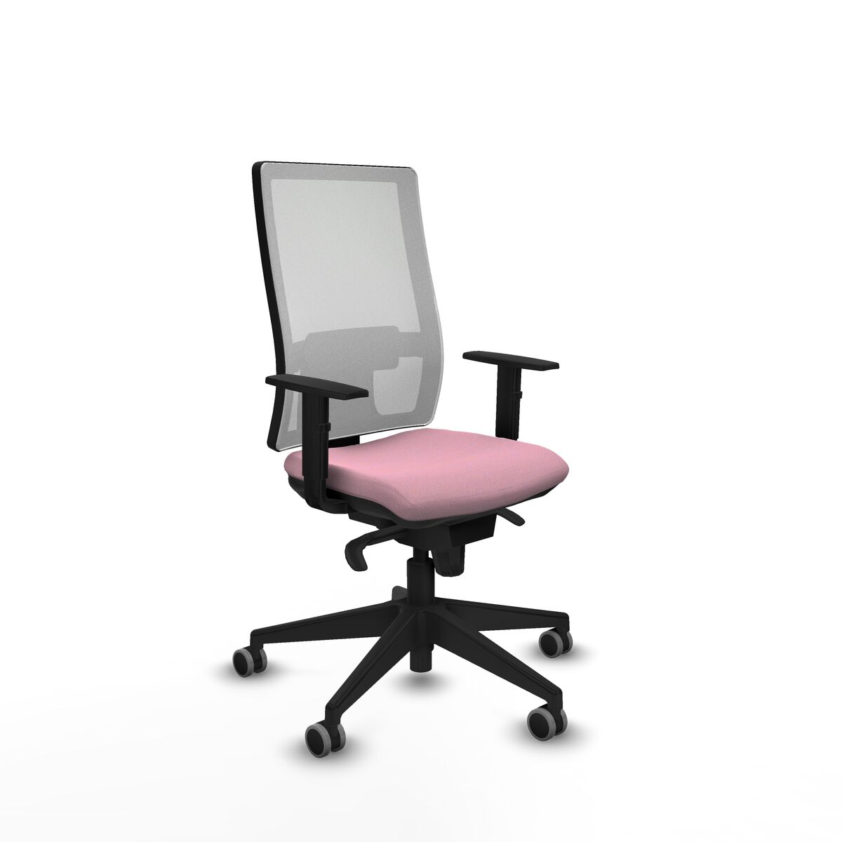 Kontorsstol Horna Piqueras y Crespo 1D066G0 Rosa