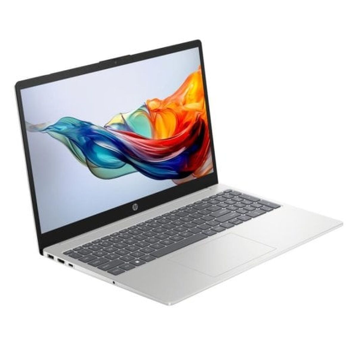 Bärbar dator HP BT6S5EA 15,6" AMD Ryzen 7 7730U 16 GB RAM 512 GB SSD Qwerty Spanska