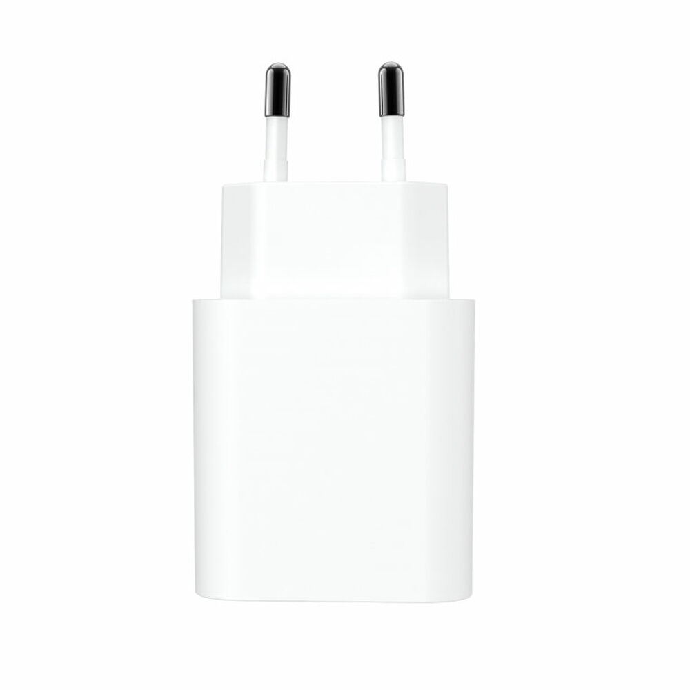 Väggladdare LEOTEC LECSPH20W1W Vit 20 W