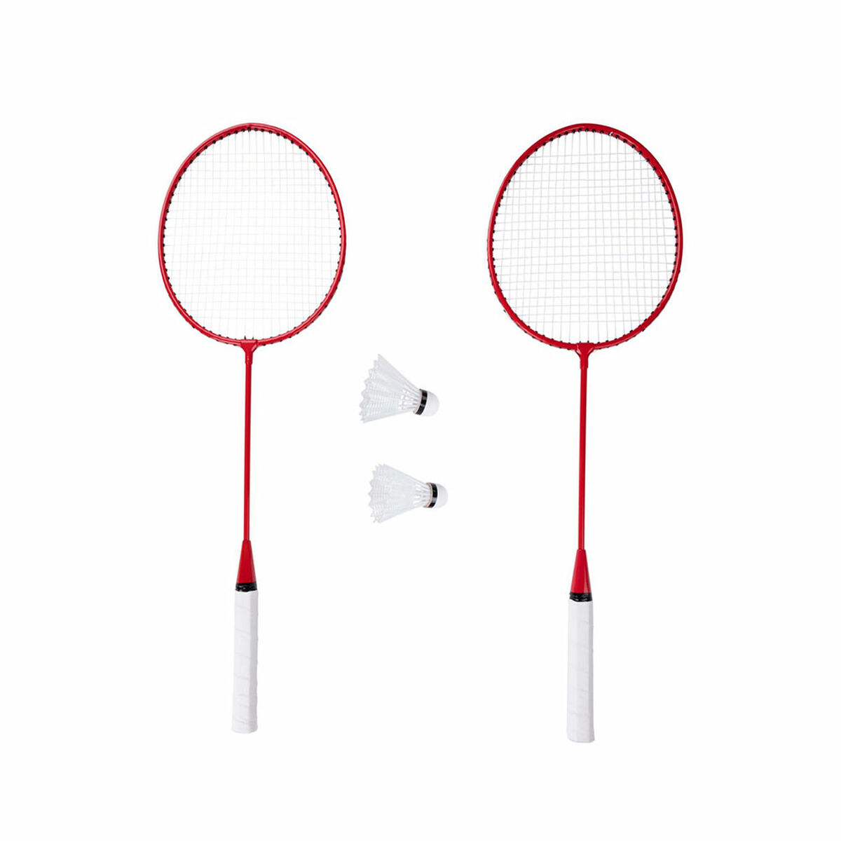 Badmintonset Donnay 5 Delar - 6