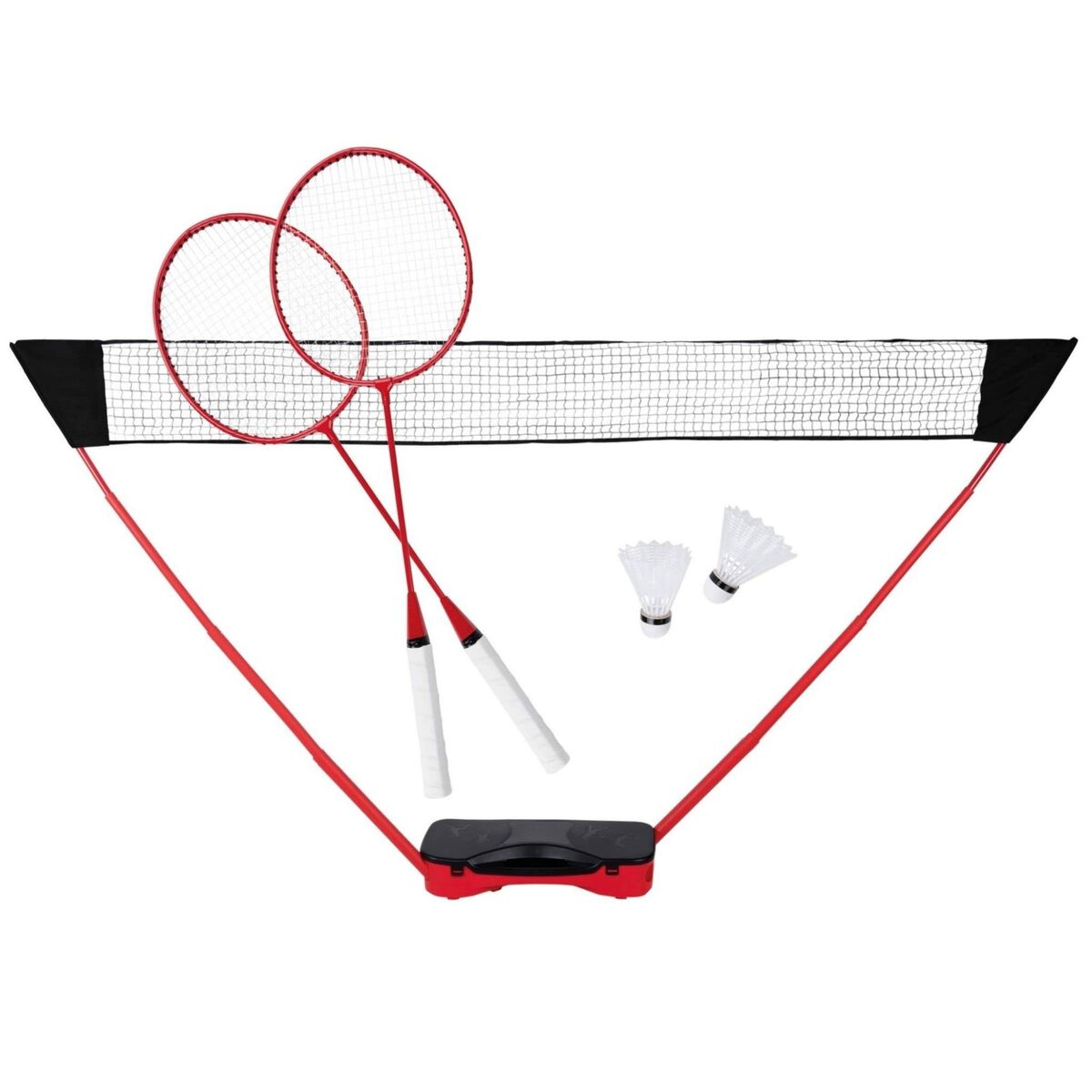 Badmintonset Donnay 5 Delar - 2