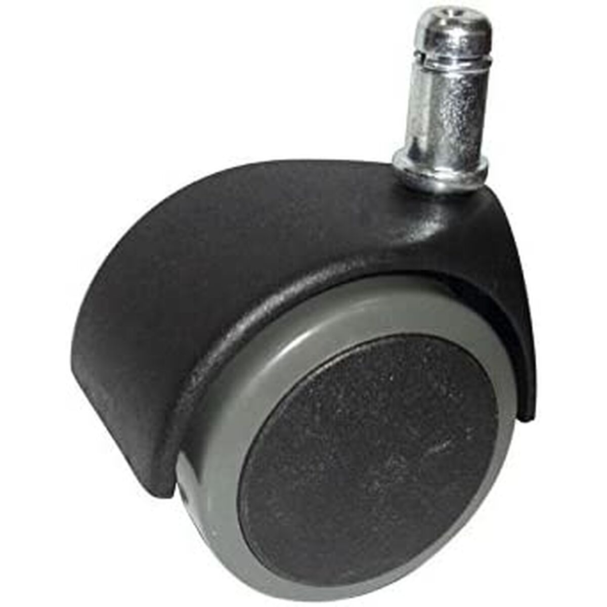 Hjul Piqueras y Crespo Nylon Svart Bult 11 mm