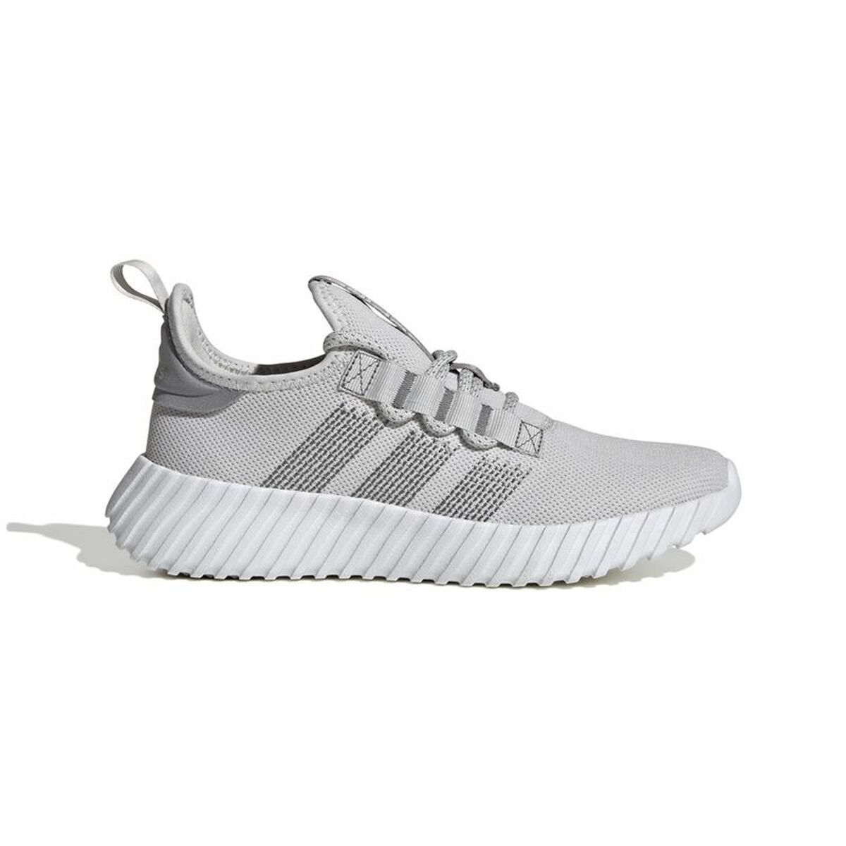 Gymnastiksko, Dam Adidas Kaptir Flow Grå