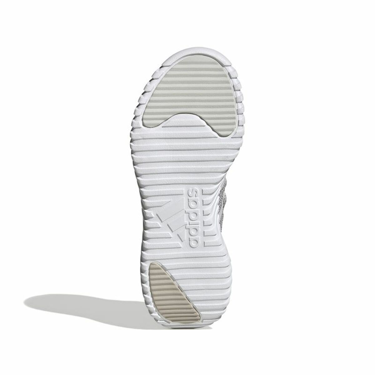 Gymnastiksko, Dam Adidas Kaptir Flow Grå - 3