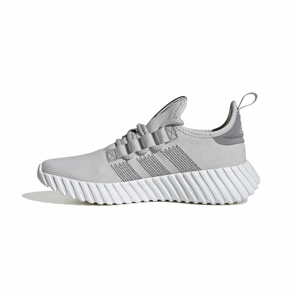 Gymnastiksko, Dam Adidas Kaptir Flow Grå - 2