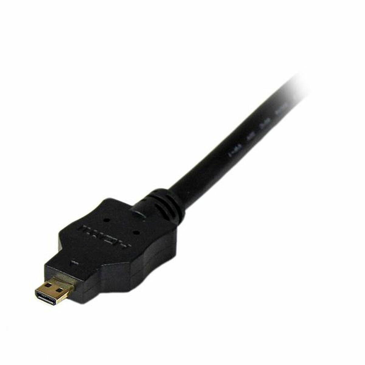 HDMI till DVI Adpater Startech HDDDVIMM1M Svart 1 m - 2