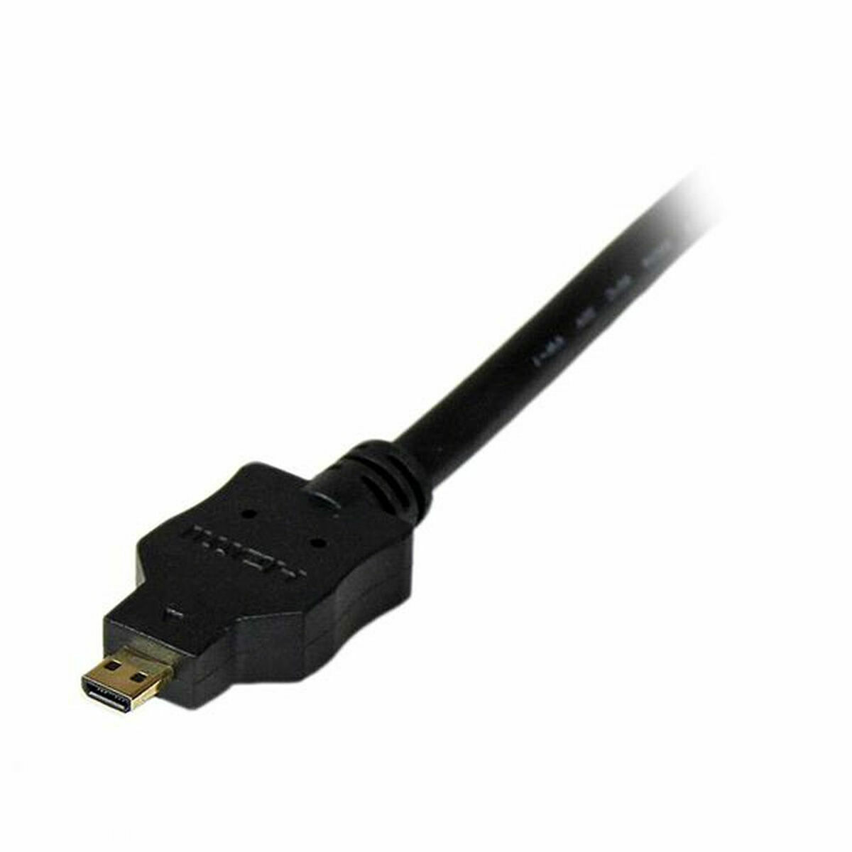 HDMI till DVI Adpater Startech HDDDVIMM1M Svart 1 m - 4