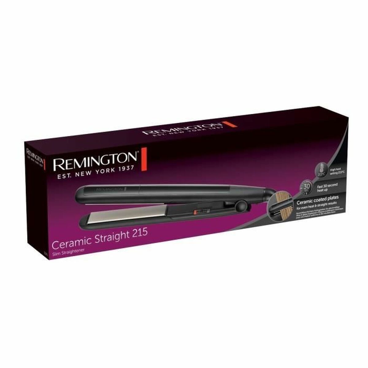 Locktång Remington S1370 - 3