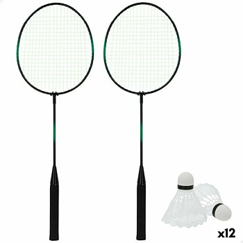 Badmintonset Aktive 12 antal