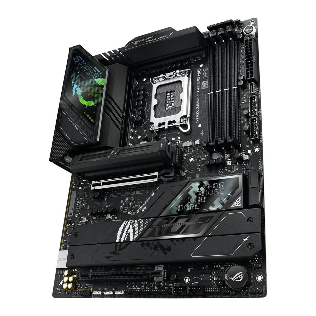 Moderkort Asus 90MB1I40-M0EAY0 LGA 1851 Intel Z890 - 2