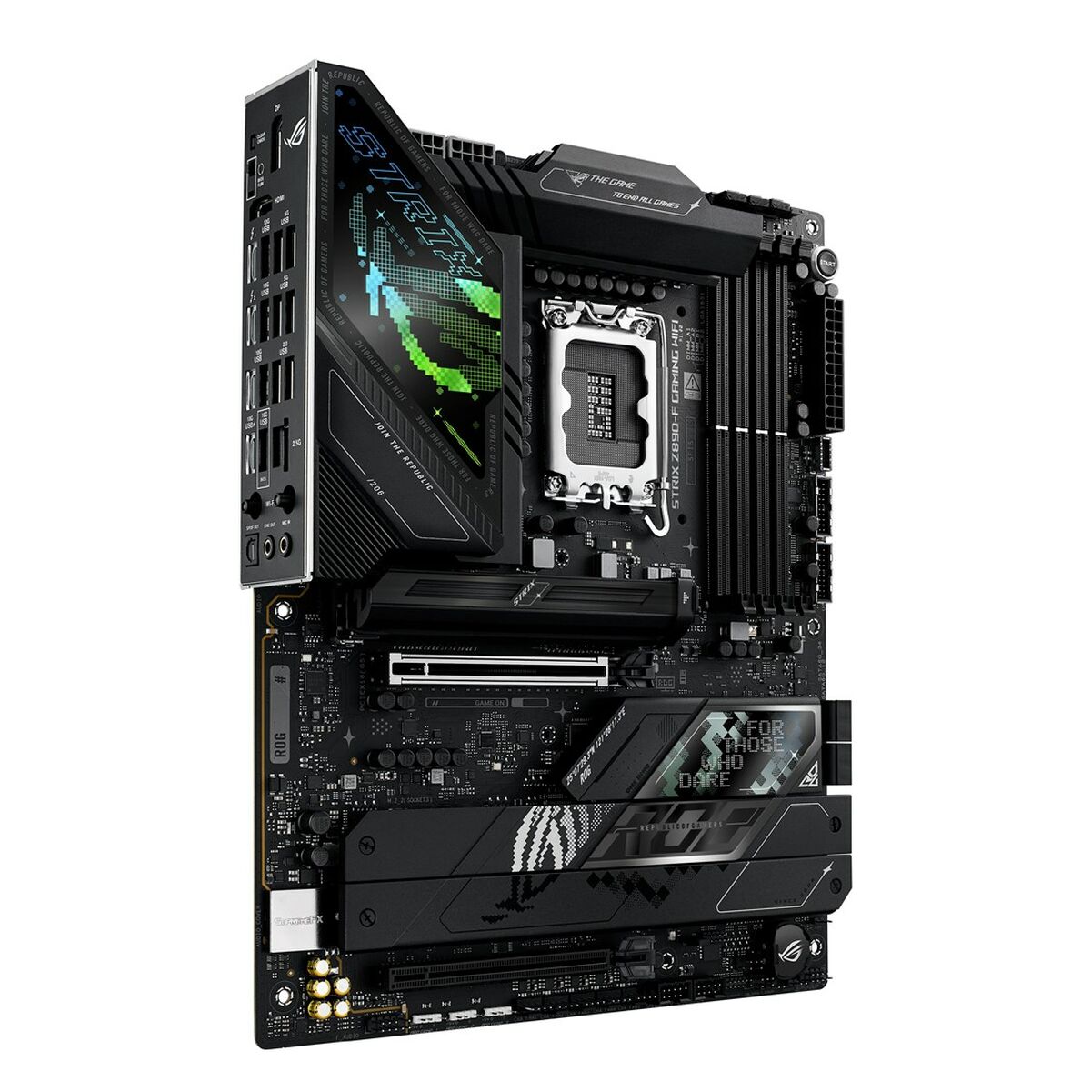 Moderkort Asus 90MB1I40-M0EAY0 LGA 1851 Intel Z890 - 8