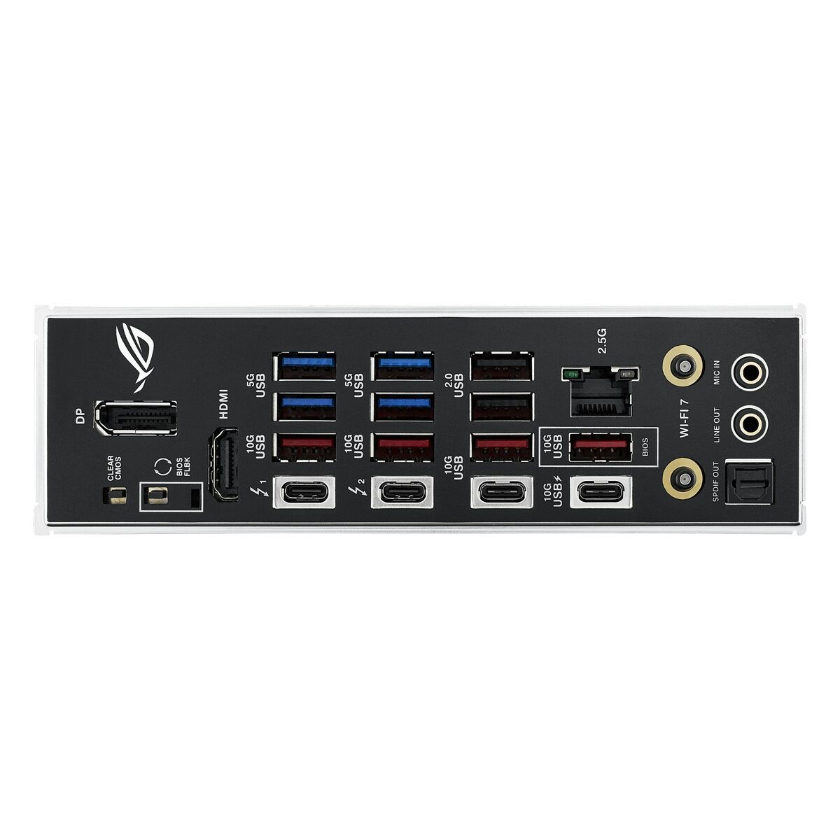 Moderkort Asus 90MB1I40-M0EAY0 LGA 1851 Intel Z890 - 3