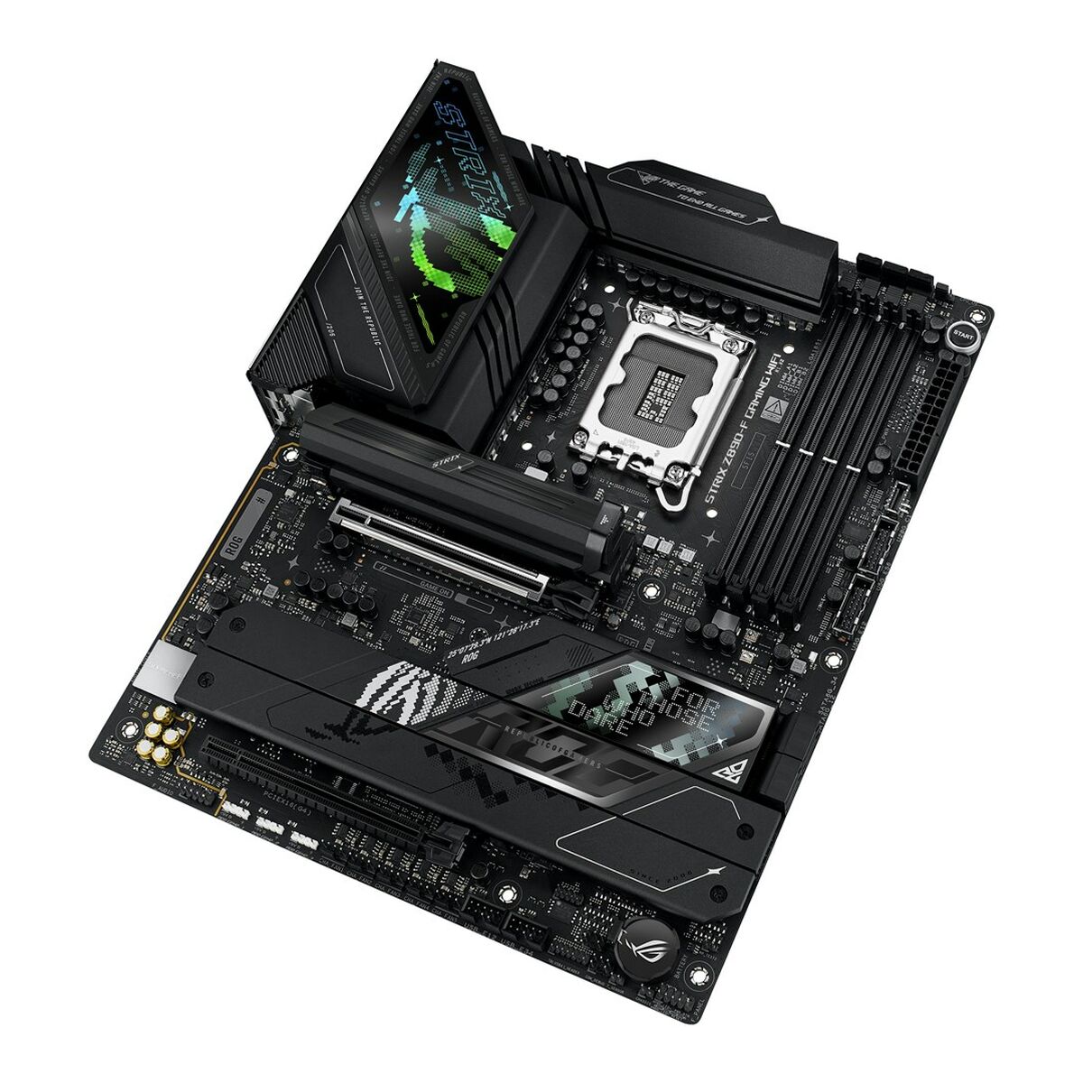 Moderkort Asus 90MB1I40-M0EAY0 LGA 1851 Intel Z890 - 4
