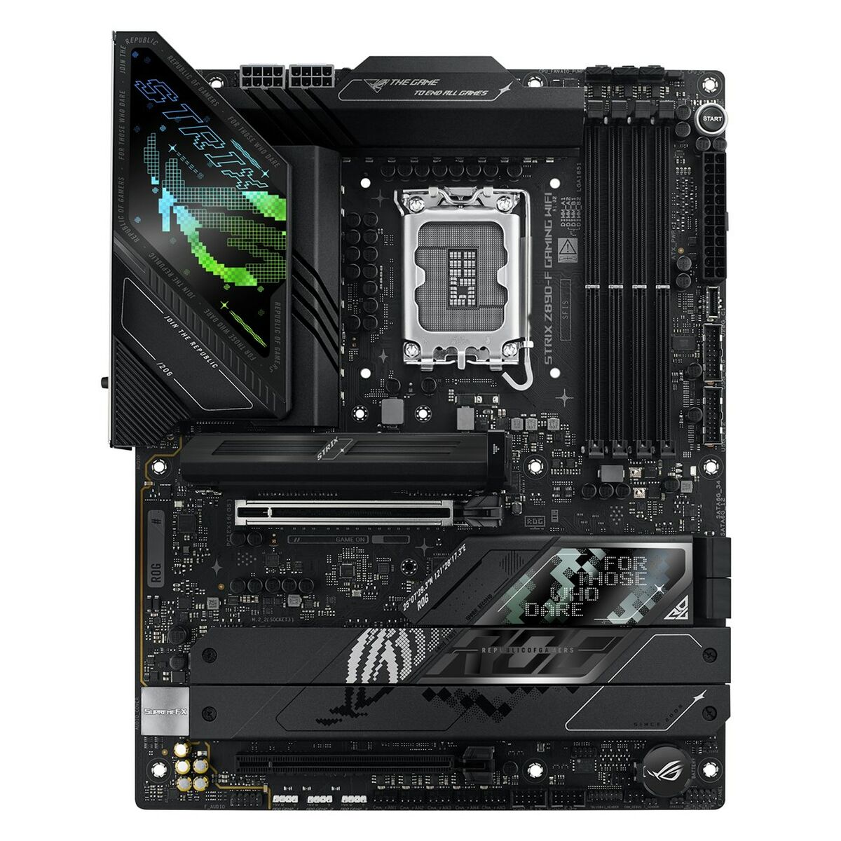 Moderkort Asus 90MB1I40-M0EAY0 LGA 1851 Intel Z890
