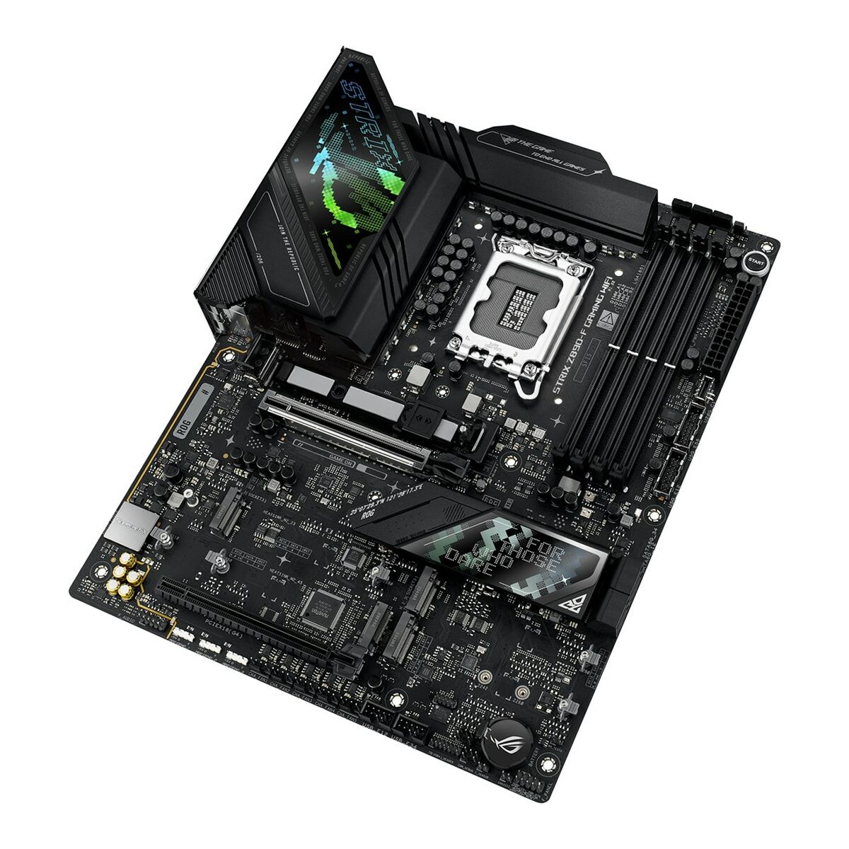 Moderkort Asus 90MB1I40-M0EAY0 LGA 1851 Intel Z890 - 5