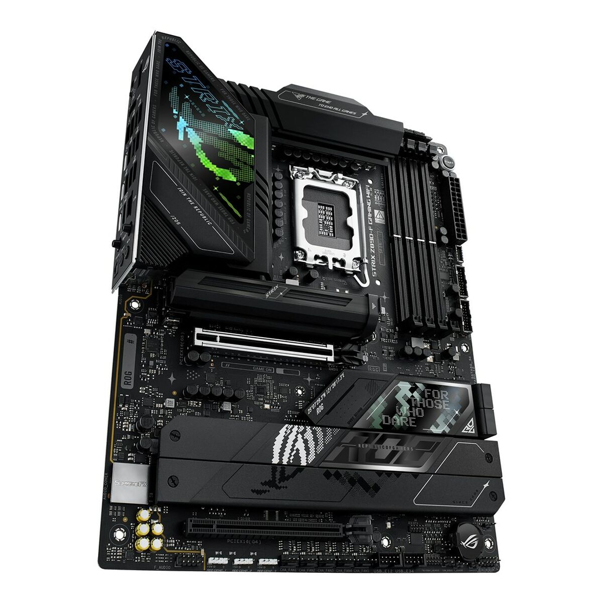 Moderkort Asus 90MB1I40-M0EAY0 LGA 1851 Intel Z890 - 6