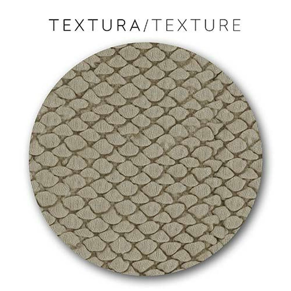 Kuddfodral Eysa THOR Beige Soffa - 2