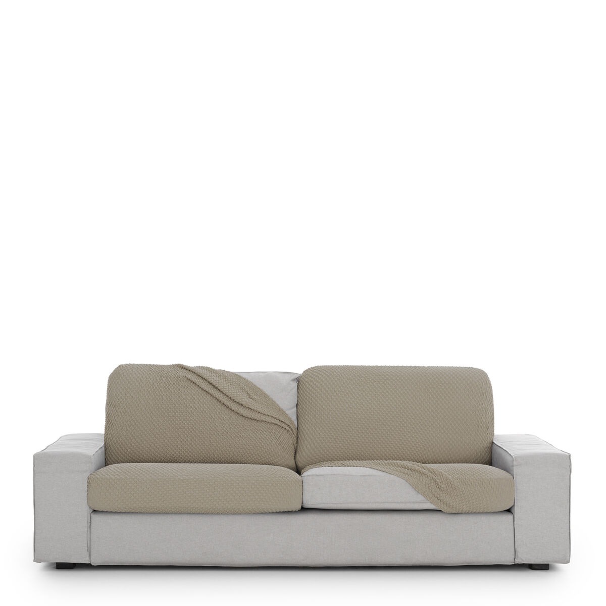 Kuddfodral Eysa THOR Beige Soffa