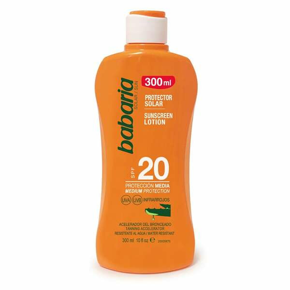 Solkräm Babaria 300 ml 20