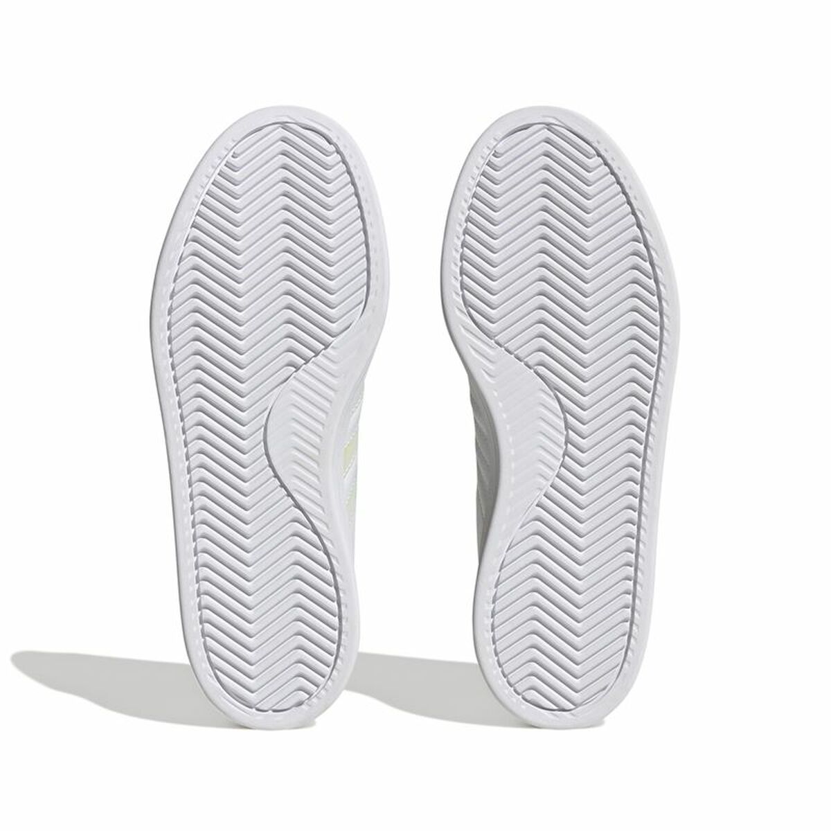 Casual Träningsskor Dam Adidas Grand Court Cloudfoam Vit - 2