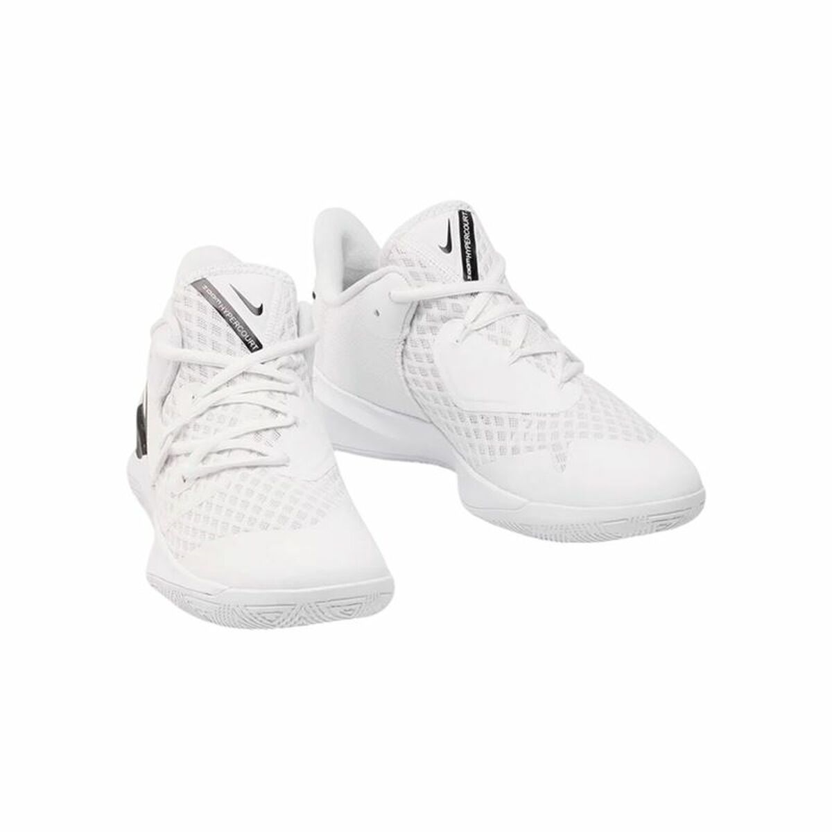 Basketskor, Vuxen Nike Zoom Hyper Speed Court Vit - 3