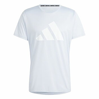 T-shirt med kortärm Herr Adidas Run It