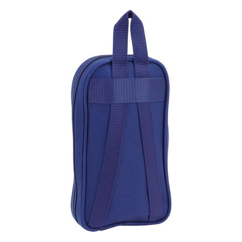 Pennfodral Ryggsäck F.C. Barcelona Blå 12 x 23 x 5 cm (33 Delar) - 8