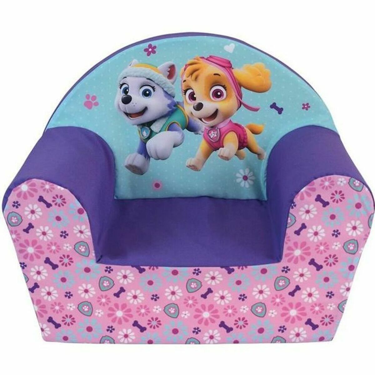 Soffa Fun House The Paw Patrol Barn - 2