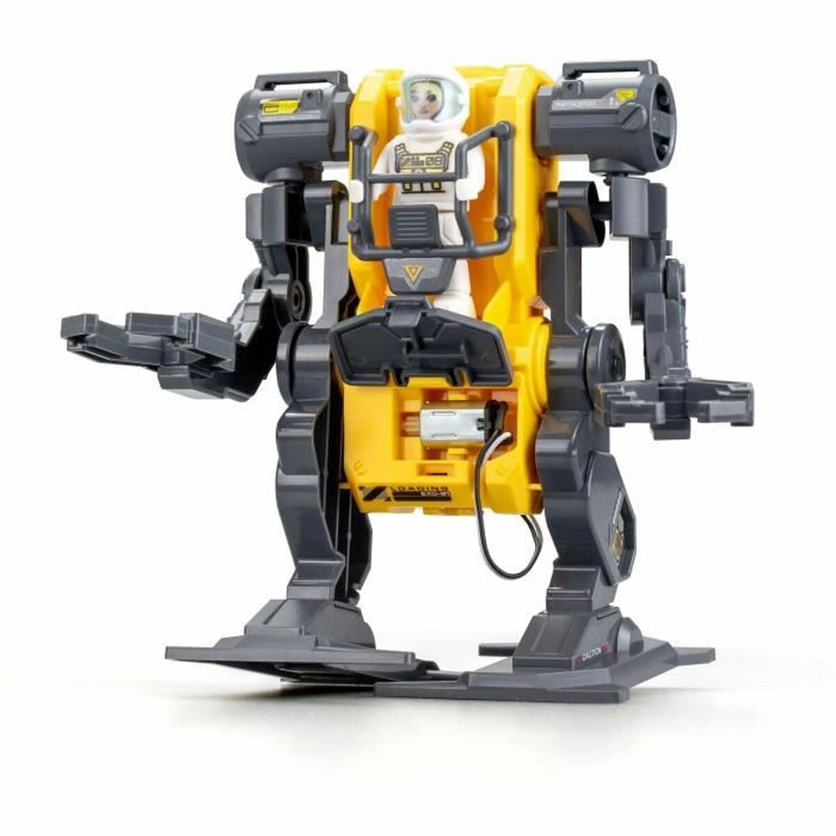 Playset Silverlit Exoskeleton Mission Astropod - 2