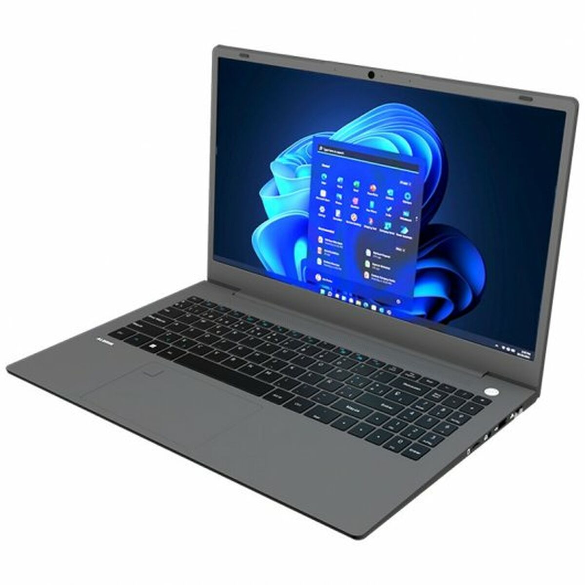 Bärbar dator Alurin Zenith 15,6" Ryzen 7 5700U 8 GB RAM 500 GB SSD Qwerty Spanska - 3