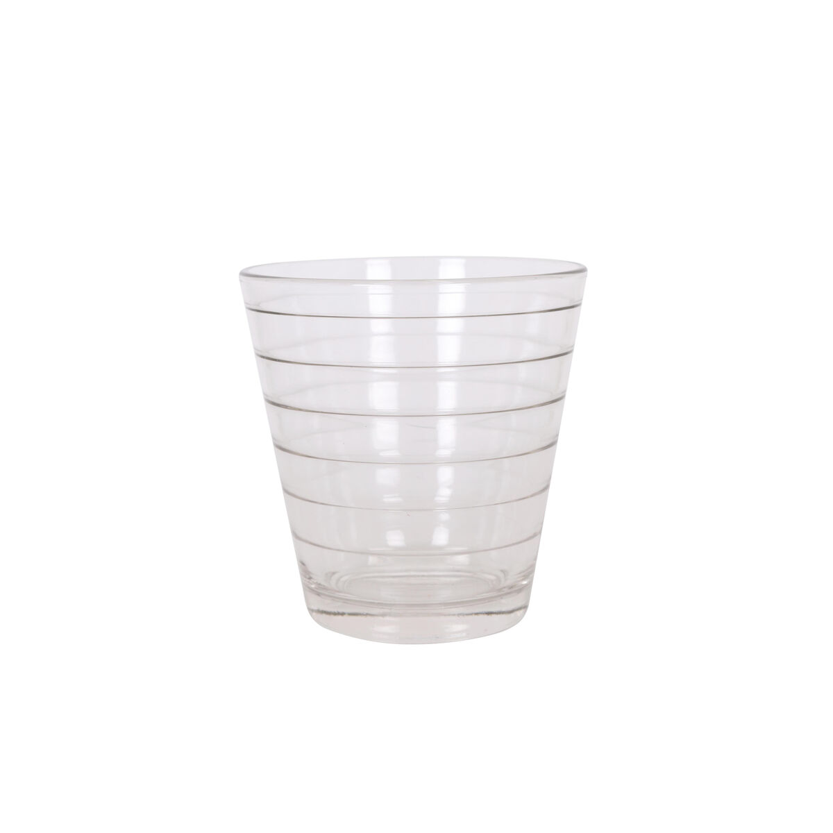Glas Sweet Ahome Lines 250 ml (4 antal) - 2